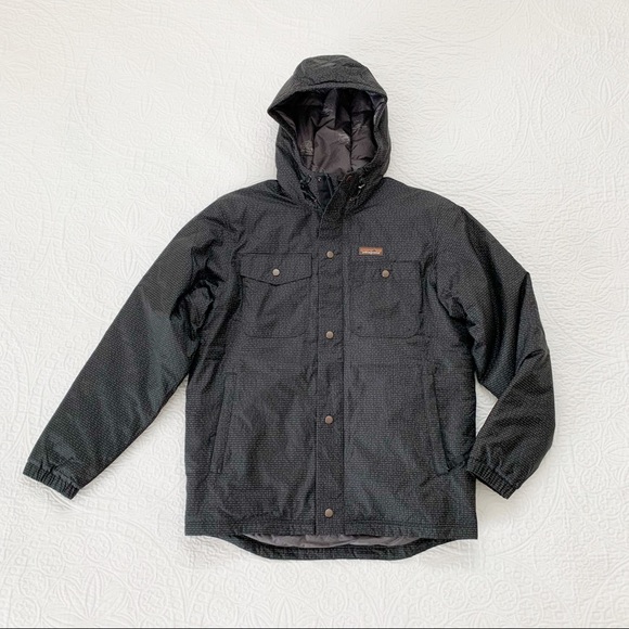 Steel Forge Puff Jacket 